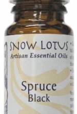 Snow Lotus Black Spruce Essential Oil Organic 10ml