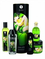 Shunga Garden Of Edo Organic Collection Set